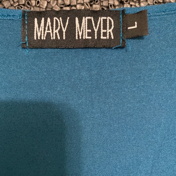Mary Meyer Screen Printed Long Sleeves T-shirt L - Picture 2 of 3